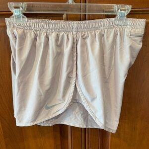 Nike Tempo Dri-Fit Modern Pale Pink Shorts